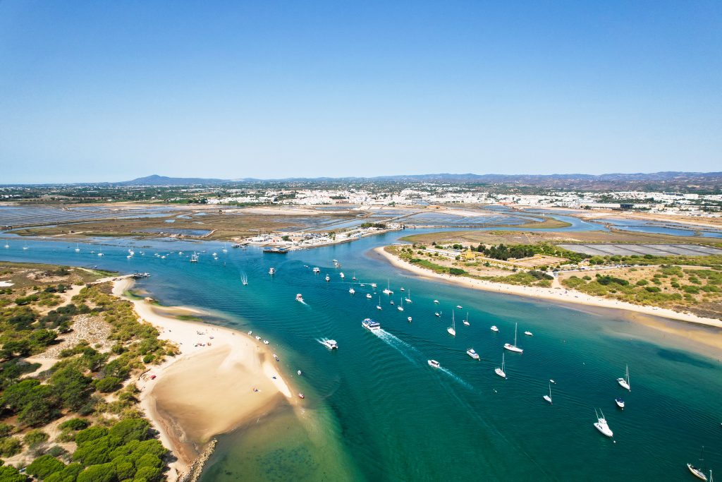 Ria Formosa Natural Park 