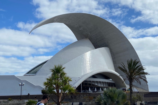 Tenerife Auditorium