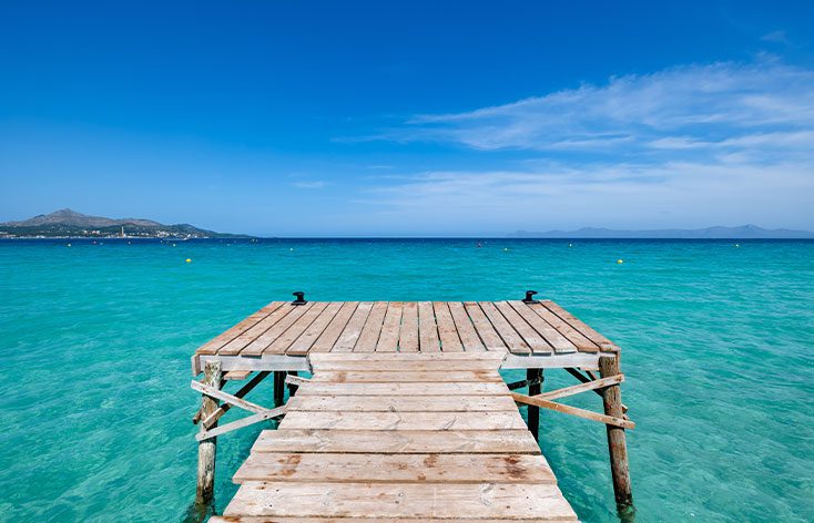 Alcudia & Playa du Muro