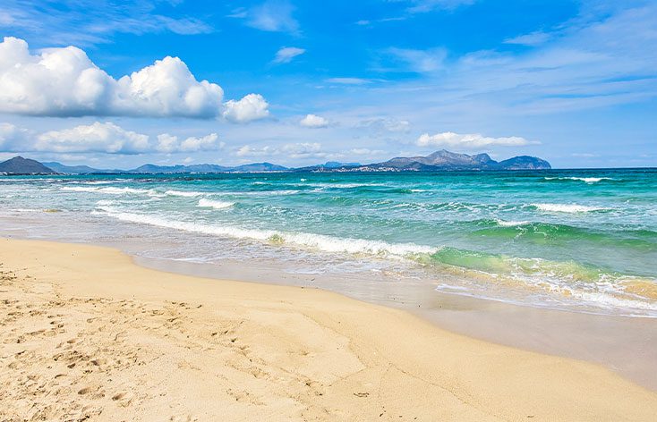 Alcudia & Playa du Muro