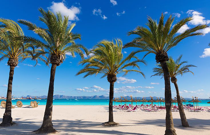Alcudia & Playa du Muro