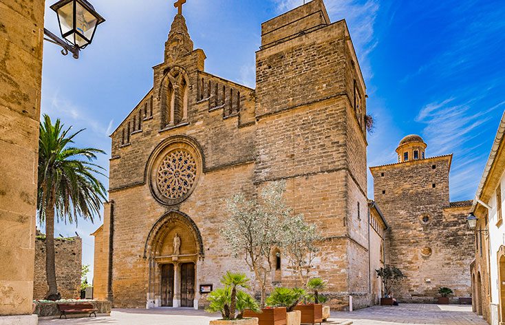 Alcudia & Playa du Muro