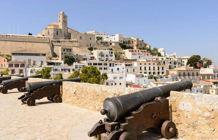Ibiza Town