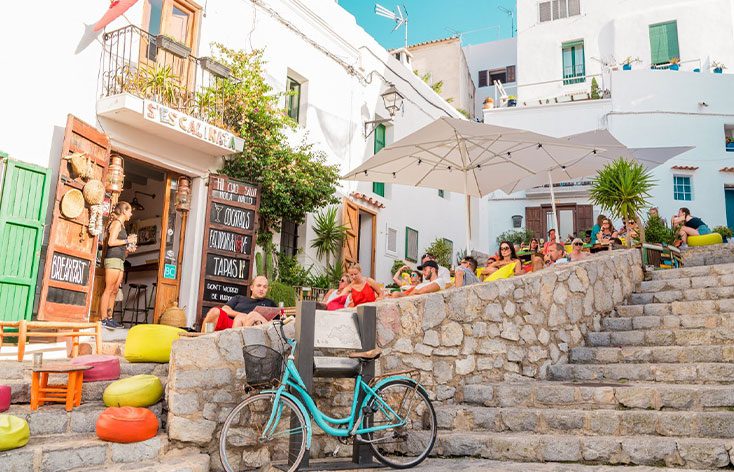 Ibiza Town
