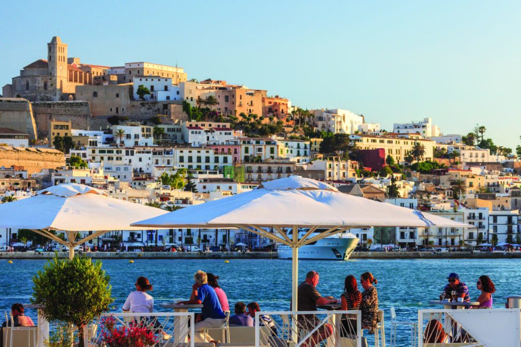 Ibiza Town