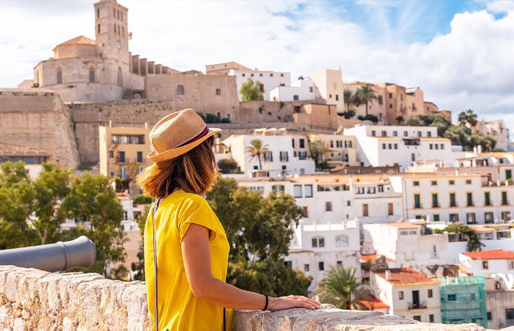 Ibiza Town