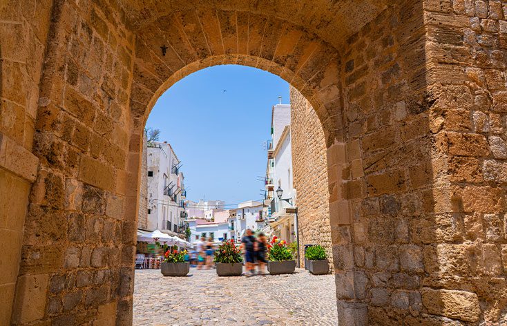 Ibiza Town