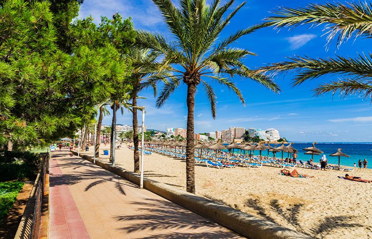 Magaluf / Calvia Beach