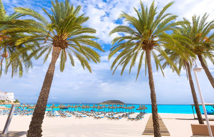 Magaluf / Calvia Beach
