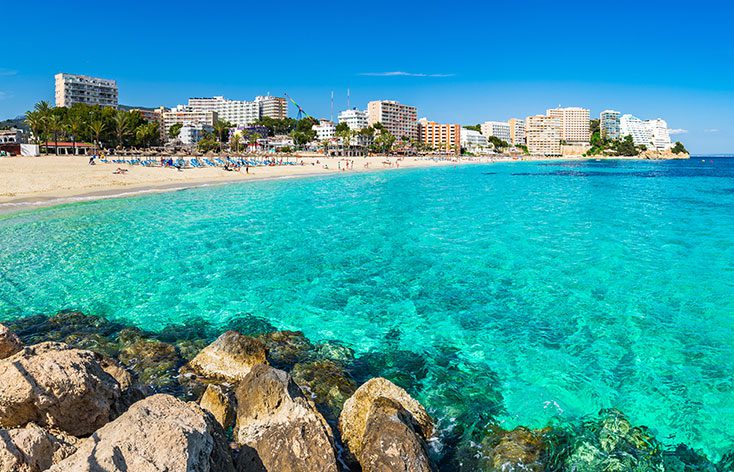 Magaluf / Calvia Beach