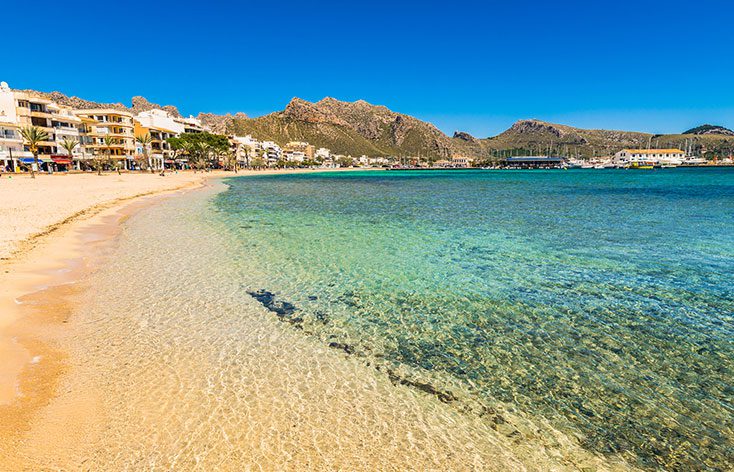 Puerto Pollensa