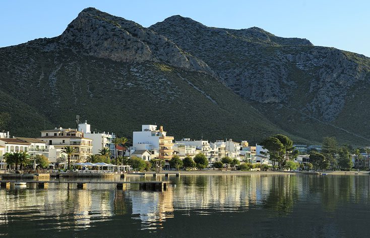 Puerto Pollensa