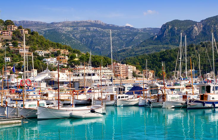 Port de Soller