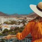 Winter Sun in Tenerife