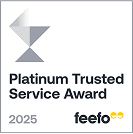 Feefo Award