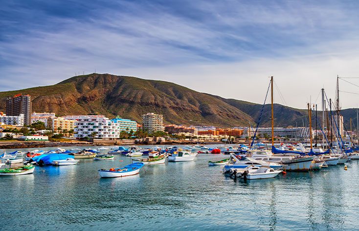 Los Cristianos