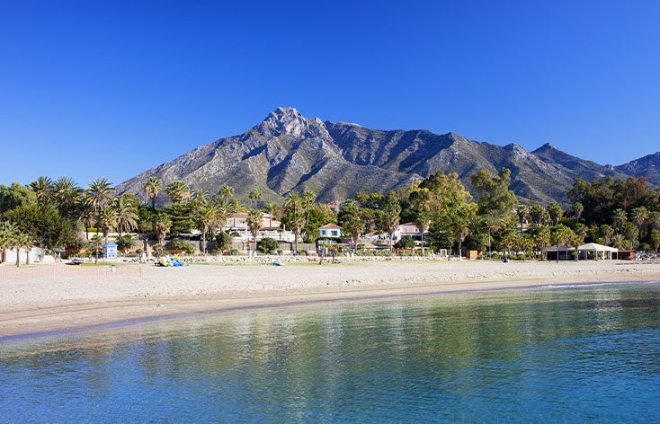 Marbella & Puerto Banus