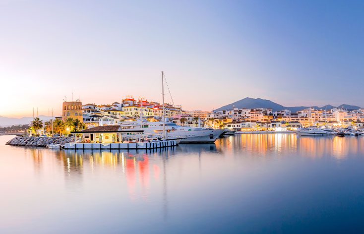 Marbella & Puerto Banus
