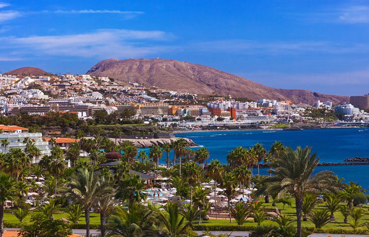 Playa de las Americas