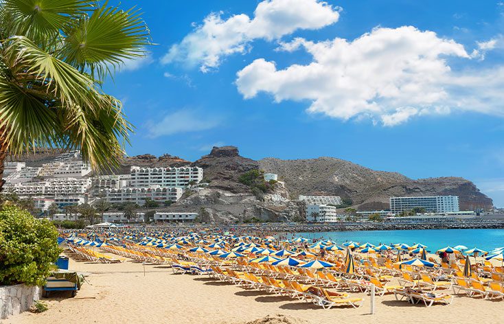 Playa de Puerto Rico