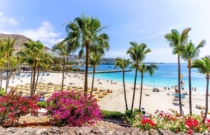 Playa de Puerto Rico