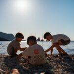 Ibiza with kids