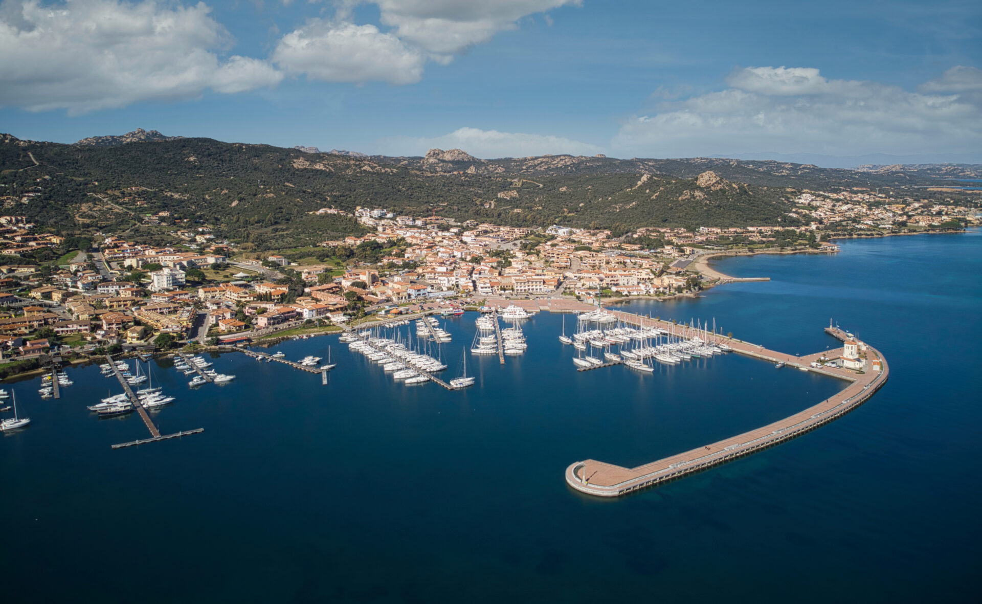 Cannigione Harbour