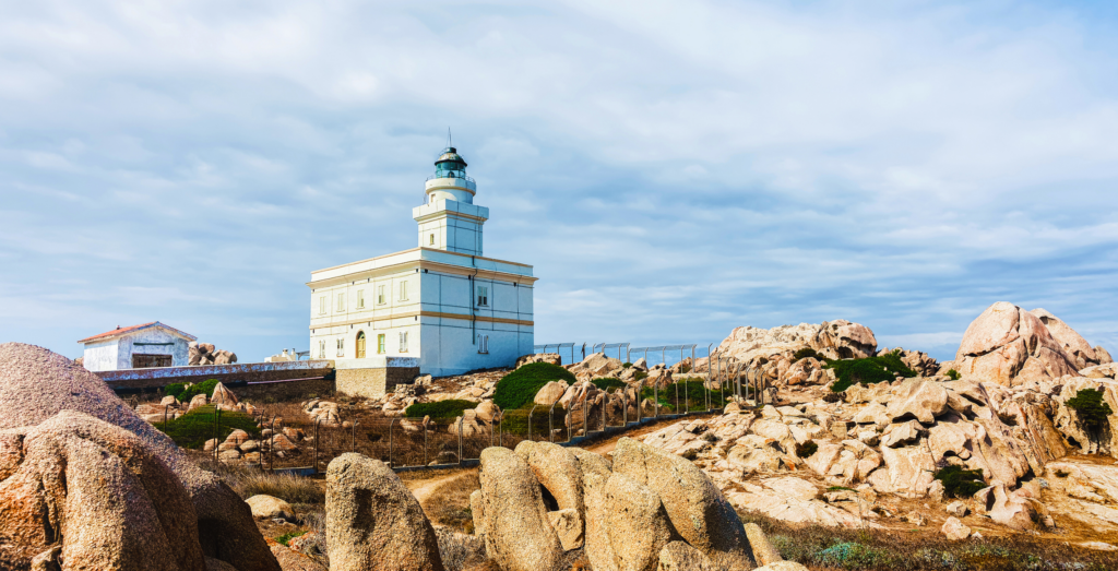 capa testo lighthouse