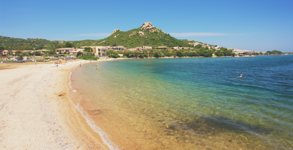 Cannigione Beach