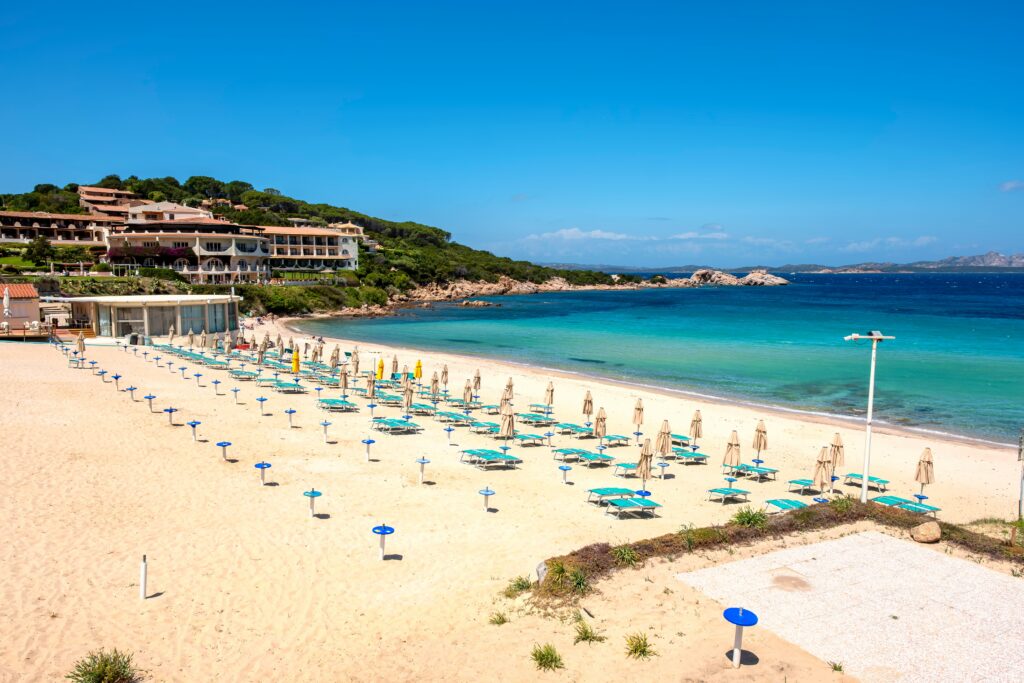 Baja Sardinia & Cala Bitta